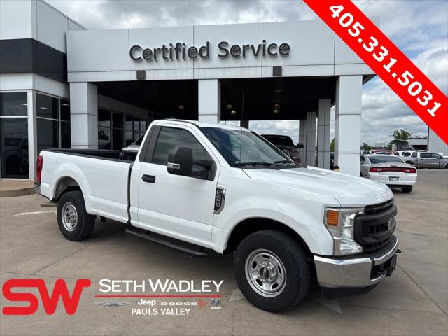 2020 Ford F-250 XL