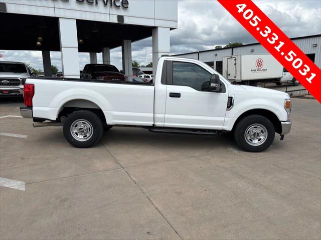2020 Ford F-250 XL