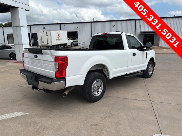 2020 Ford F-250 XL