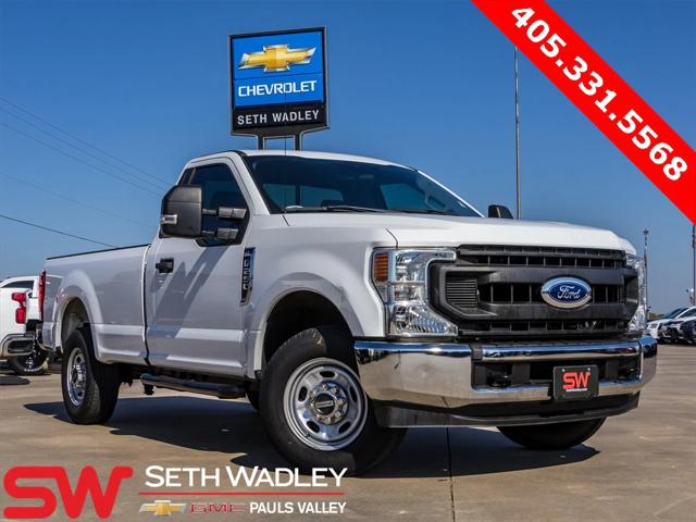 2020 Ford F-250 XL