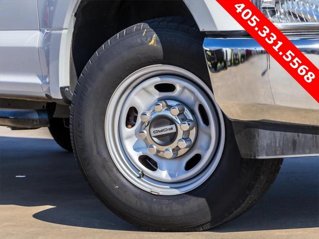 2020 Ford F-250 XL
