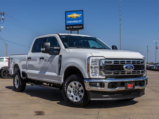 2024 Ford F-250 XLT