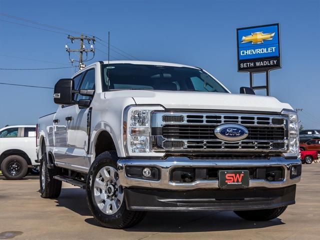 2024 Ford F-250 XLT