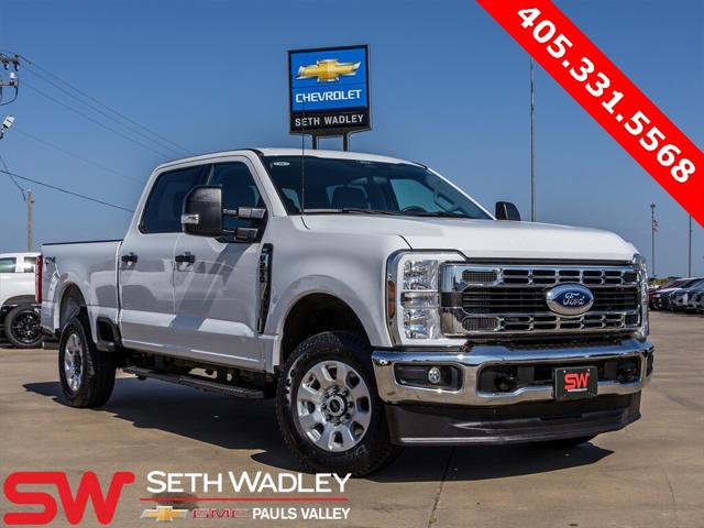 2024 Ford F-250 XLT