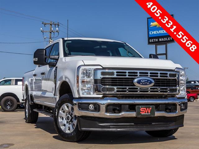 2024 Ford F-250 XLT