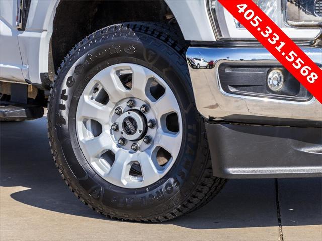 2024 Ford F-250 XLT