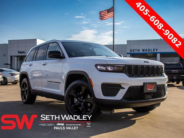 2023 Jeep Grand Cherokee Altitude 4x4
