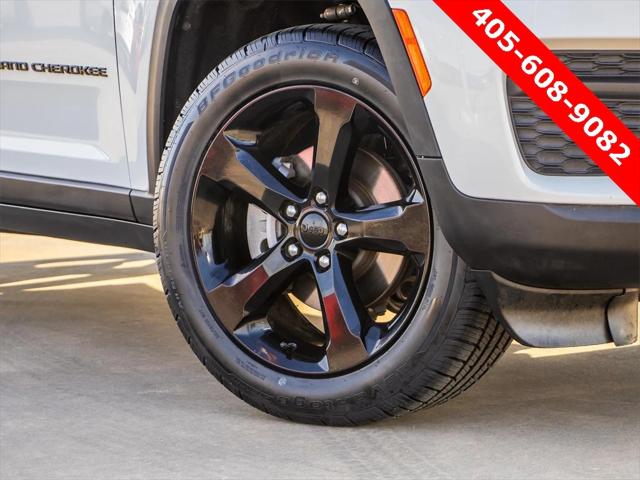 2023 Jeep Grand Cherokee Altitude 4x4