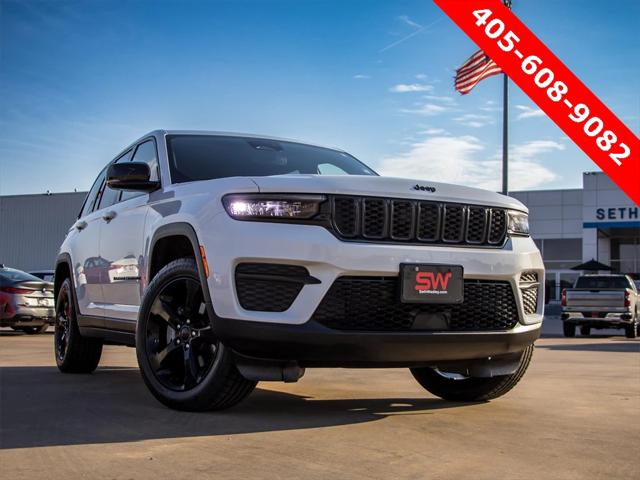 2023 Jeep Grand Cherokee Altitude 4x4