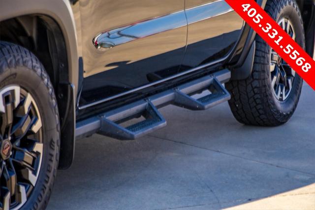 2022 Nissan Frontier Crew Cab PRO-4X 4x4