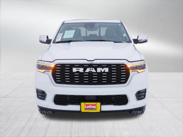 2025 RAM 1500 Tungsten Crew Cab 4x4 57 Box 2025 RAM 1500 Tungsten Crew Cab 4x4 57 Box