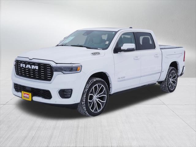 2025 RAM 1500 Tungsten Crew Cab 4x4 57 Box 2025 RAM 1500 Tungsten Crew Cab 4x4 57 Box