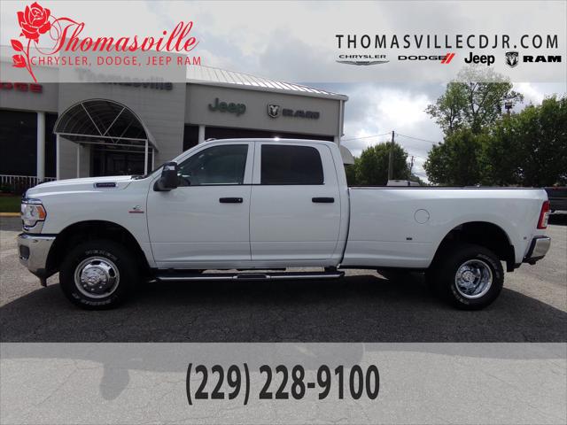 2024 RAM 3500 Tradesman Crew Cab 4x4 8 Box 2024 RAM 3500 Tradesman Crew Cab 4x4 8 Box