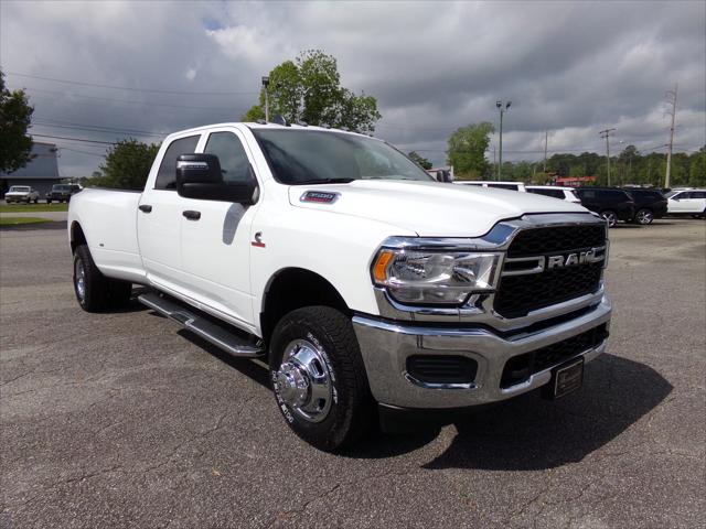 2024 RAM 3500 Tradesman Crew Cab 4x4 8 Box 2024 RAM 3500 Tradesman Crew Cab 4x4 8 Box