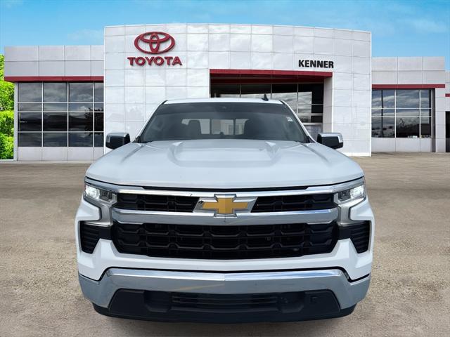 2023 Chevrolet Silverado 1500 2WD Crew Cab Short Bed LT