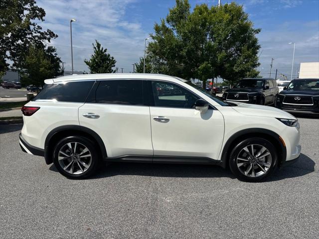 2024 INFINITI QX60 LUXE AWD