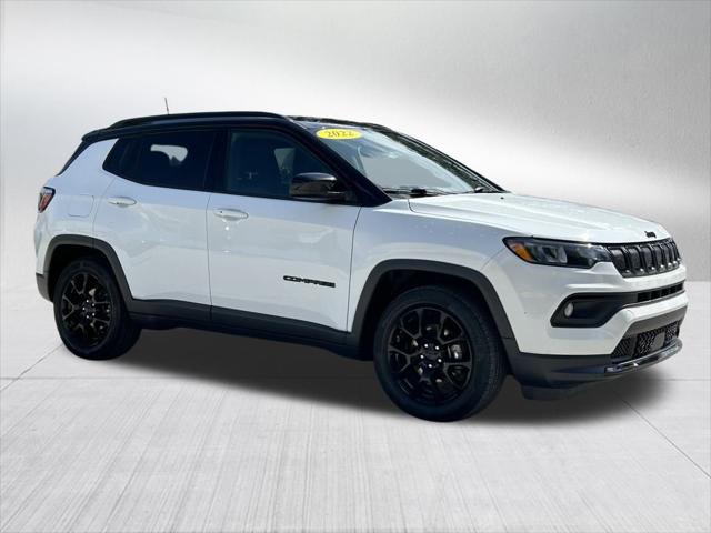 2022 Jeep Compass Altitude FWD