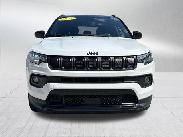 2022 Jeep Compass Altitude FWD