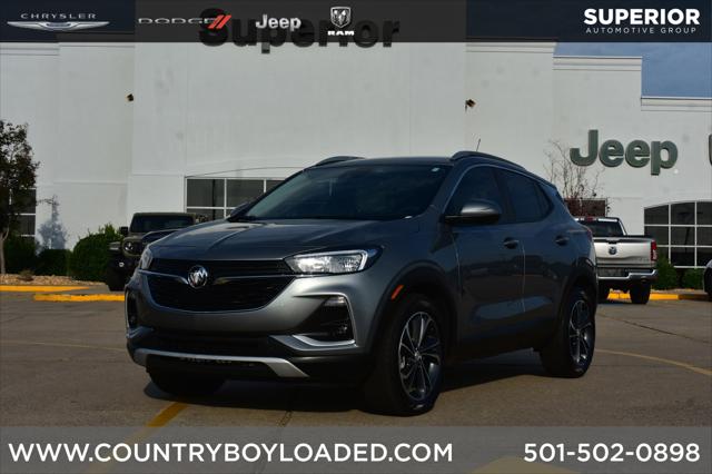 2023 Buick Encore GX Select FWD