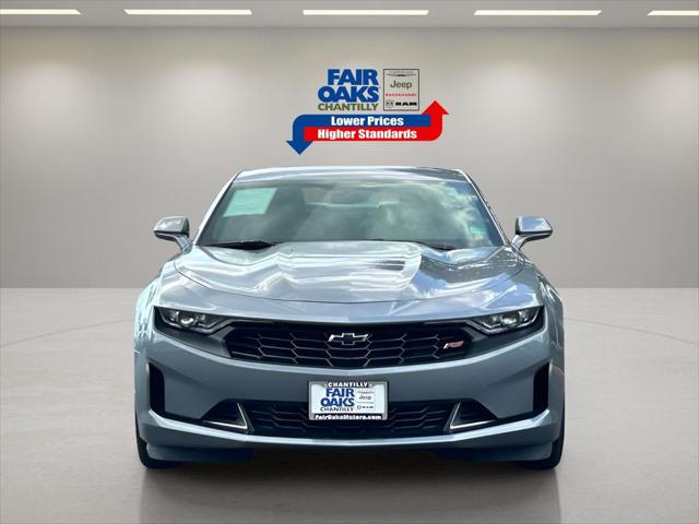 2021 Chevrolet Camaro RWD Coupe 2LT 2021 Chevrolet Camaro RWD Coupe 2LT