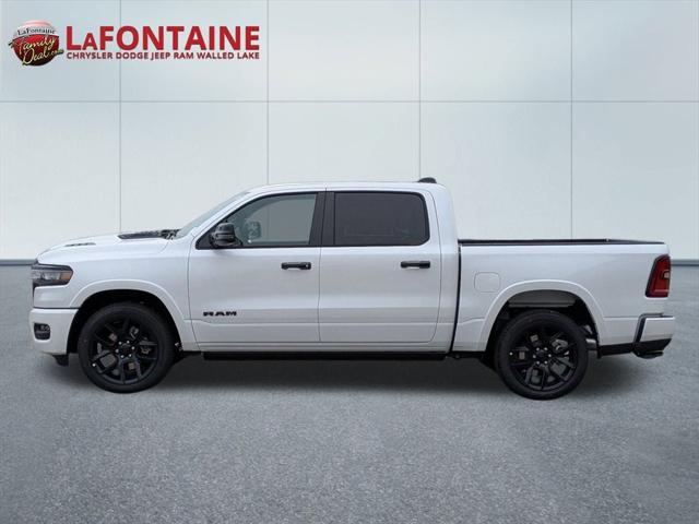 2026 RAM Ram 1500 RAM 1500 LARAMIE CREW CAB 4X4 57 BOX