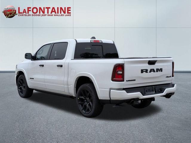 2026 RAM Ram 1500 RAM 1500 LARAMIE CREW CAB 4X4 57 BOX