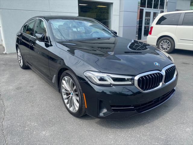 2021 BMW 540i xDrive 2021 BMW 540i xDrive