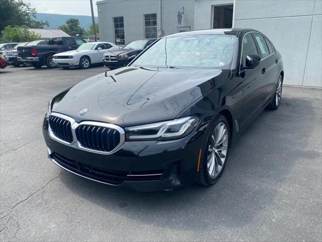2021 BMW 540i xDrive 2021 BMW 540i xDrive