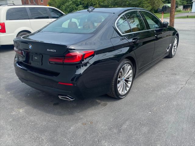 2021 BMW 540i xDrive 2021 BMW 540i xDrive