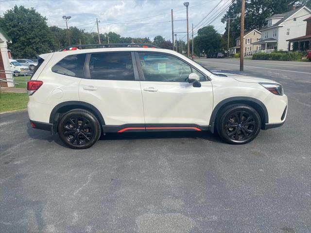 2020 Subaru Forester Sport