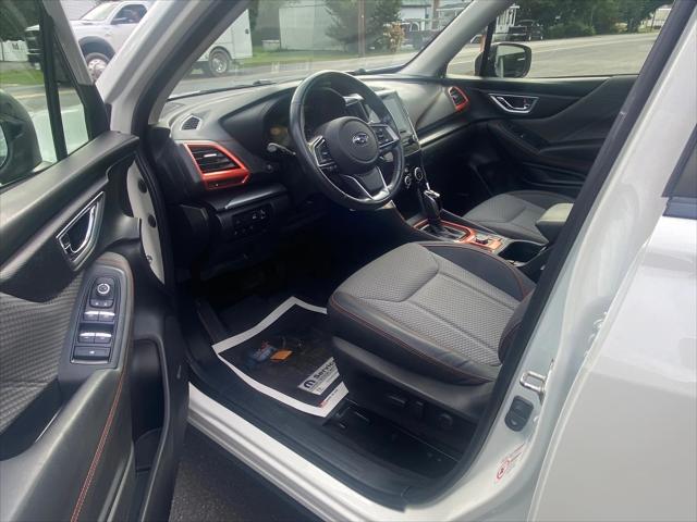 2020 Subaru Forester Sport