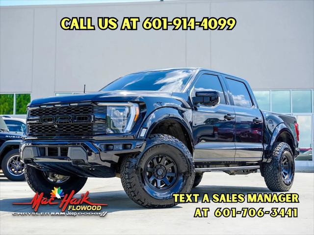 2021 Ford F-150 Raptor