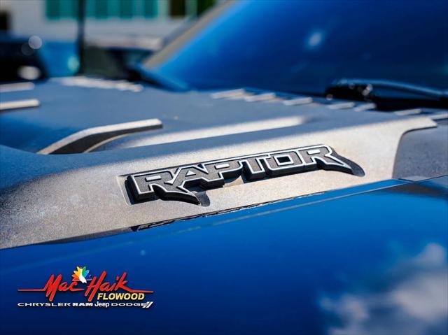 2021 Ford F-150 Raptor