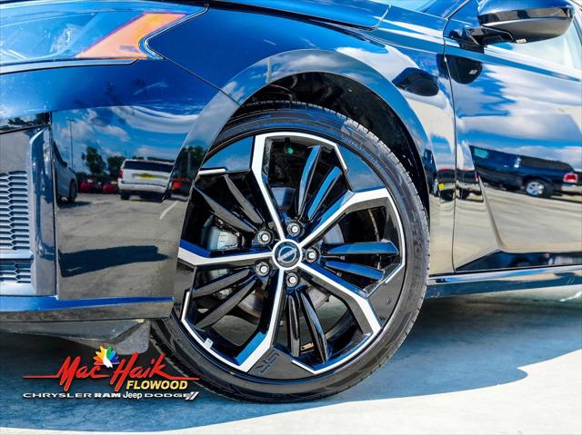 2023 Nissan Altima SR FWD