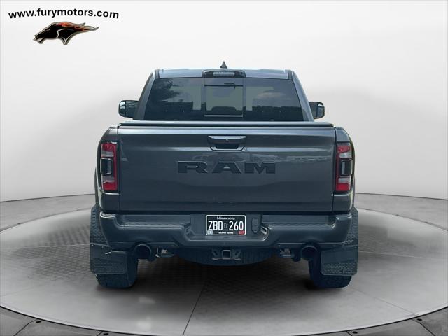 2021 RAM 1500 TRX Crew Cab 4x4 57 Box