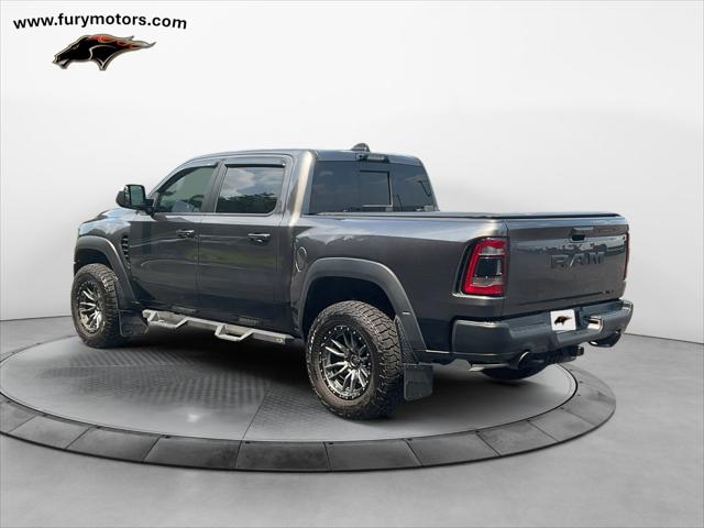 2021 RAM 1500 TRX Crew Cab 4x4 57 Box