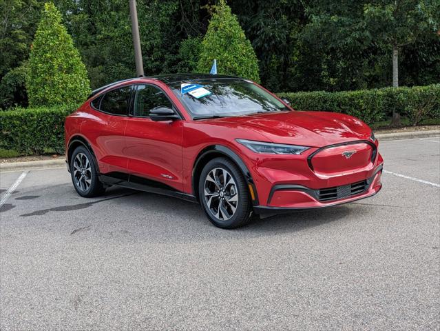 2021 Ford Mustang Mach-E Premium