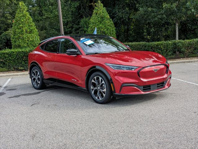 2021 Ford Mustang Mach-E Premium