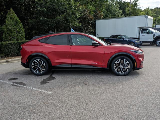 2021 Ford Mustang Mach-E Premium