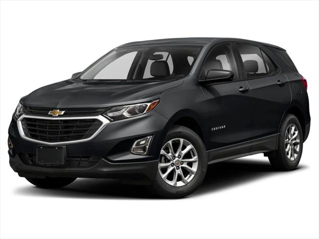 2020 Chevrolet Equinox FWD LS