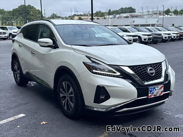 2024 Nissan Murano SV Intelligent AWD