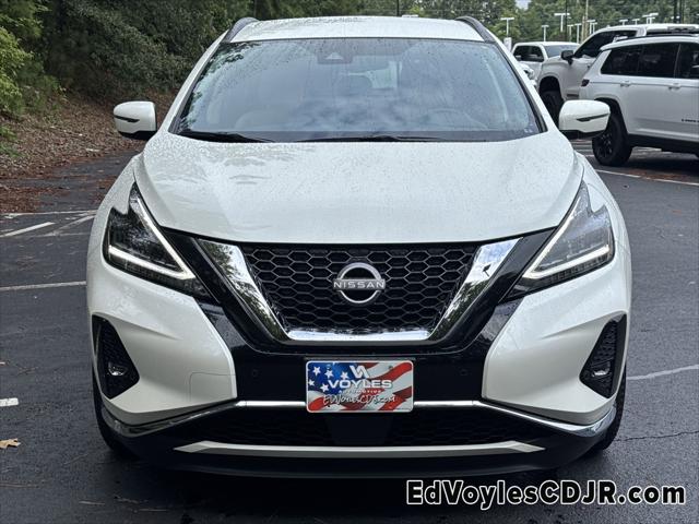 2024 Nissan Murano SV Intelligent AWD