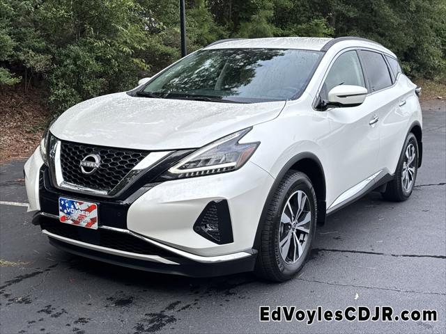 2024 Nissan Murano SV Intelligent AWD
