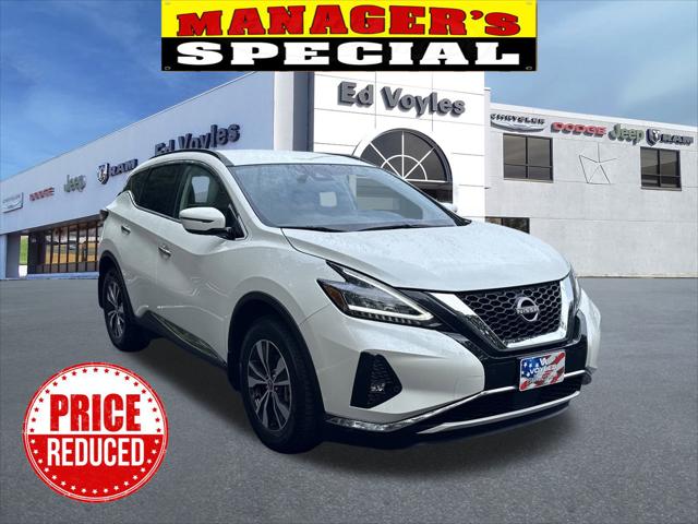 2024 Nissan Murano SV Intelligent AWD