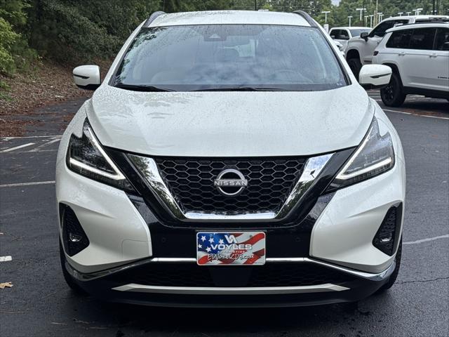 2024 Nissan Murano SV Intelligent AWD