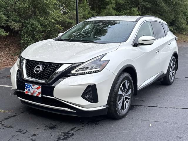 2024 Nissan Murano SV Intelligent AWD