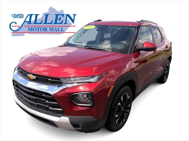 2022 Chevrolet Trailblazer FWD LT