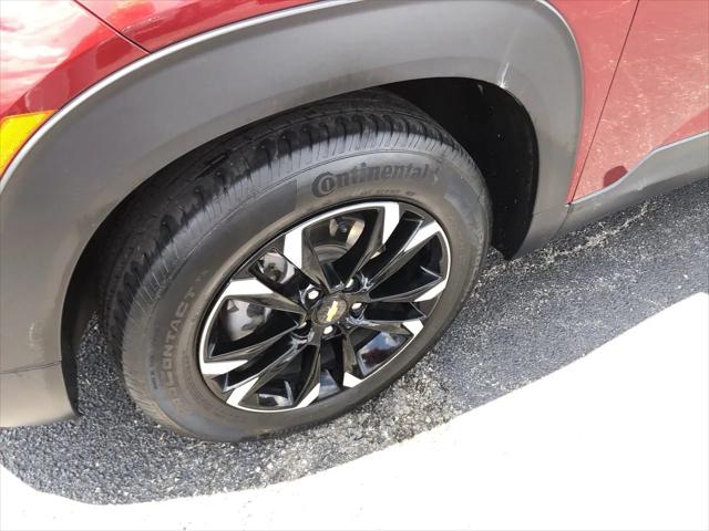 2022 Chevrolet Trailblazer FWD LT