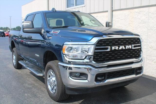 2024 RAM 2500 Big Horn Crew Cab 4x4 64 Box