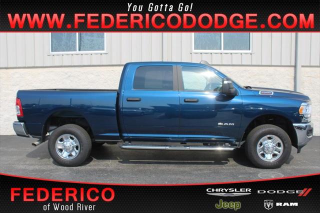 2024 RAM 2500 Big Horn Crew Cab 4x4 64 Box